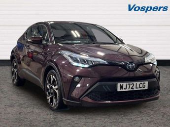 Toyota C-HR 1.8 Hybrid Design 5dr CVT