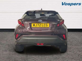 Toyota C-HR 1.8 Hybrid Design 5dr CVT