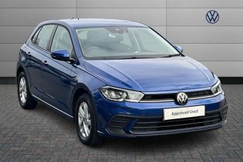 Volkswagen Polo 1.0 TSI Life 5dr