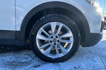 Volkswagen T-Cross 1.0 TSI 110 SE 5dr DSG