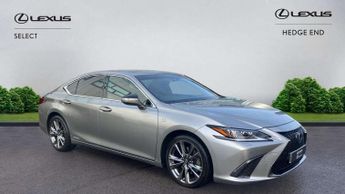 Lexus ES 300h 2.5 F-Sport 4dr CVT