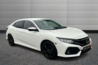 Honda Civic 1.0 VTEC Turbo 126 SR 5dr