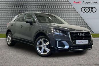 Audi Q2 30 TFSI Sport 5dr S Tronic