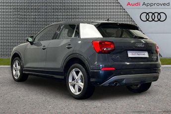 Audi Q2 30 TFSI Sport 5dr S Tronic