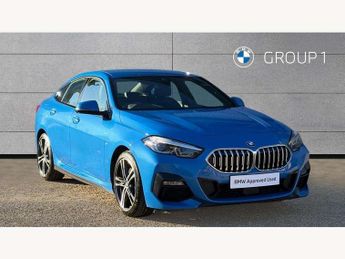 BMW 218 218i [136] M Sport 4dr DCT