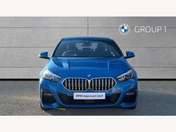 BMW 2 Series Gran Coupe 218i [136] M Sport 4dr DCT