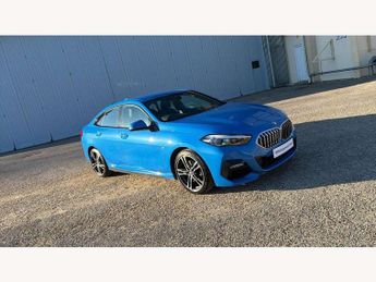 BMW 2 Series Gran Coupe 218i [136] M Sport 4dr DCT