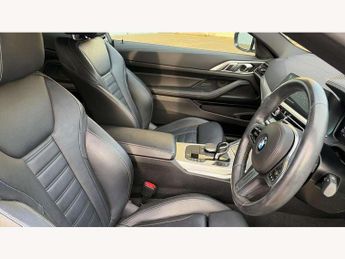 BMW 4 Series 420d xDrive MHT M Sport 2dr Step Auto