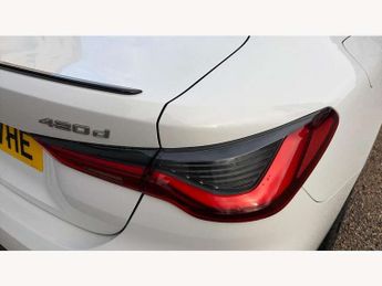 BMW 4 Series 420d xDrive MHT M Sport 2dr Step Auto