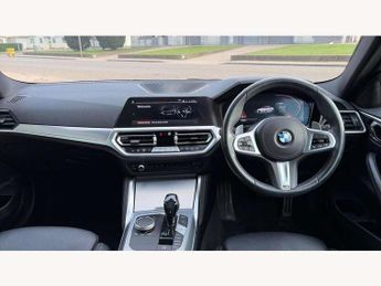 BMW 4 Series 420d xDrive MHT M Sport 2dr Step Auto