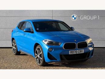 BMW X2 sDrive 20i M Sport 5dr Step Auto