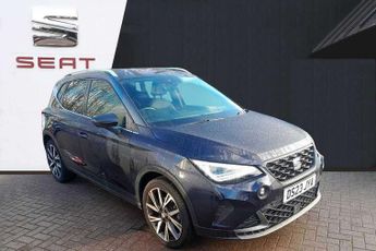 SEAT Arona 1.0 TSI 110 FR Edition 5dr