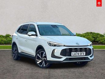 MG ZS 1.5 Hybrid+ Trophy 5dr Auto