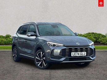 MG ZS 1.5 Hybrid+ Trophy 5dr Auto