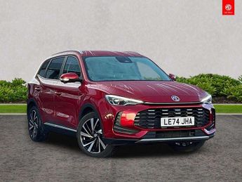 MG ZS 1.5 Hybrid+ Trophy 5dr Auto