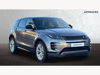 Land Rover Range Rover Evoque 1.5 P300e R-Dynamic SE 5dr Auto