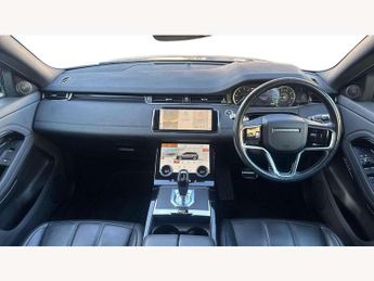 Land Rover Range Rover Evoque 1.5 P300e R-Dynamic SE 5dr Auto