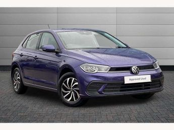 Volkswagen Polo 1.0 Life 5dr
