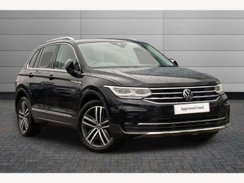 Volkswagen Tiguan 2.0 TDI Elegance 5dr DSG