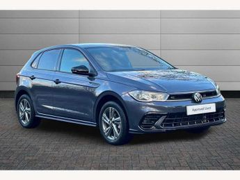 Volkswagen Polo 1.0 TSI 115 R-Line 5dr DSG