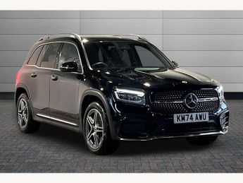 Mercedes-Benz GLB GLB 200 AMG Line Premium 5dr 7G-Tronic