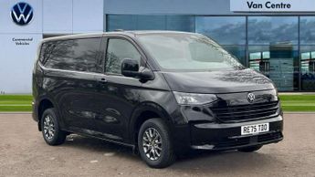 Volkswagen Transporter 2.0 TDI 150 Commerce Plus Van 4MOTION Auto