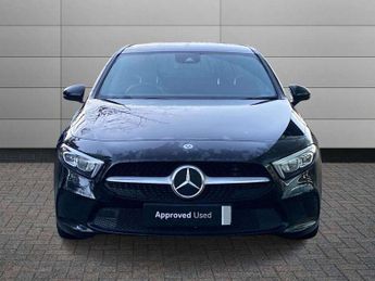 Mercedes-Benz A-Class Saloon A200 Sport 4dr Auto