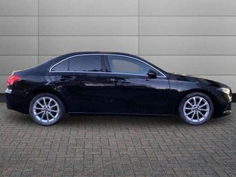 Mercedes-Benz A-Class Saloon A200 Sport 4dr Auto