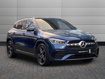 Mercedes GLA GLA 200 AMG Line Executive 5dr Auto