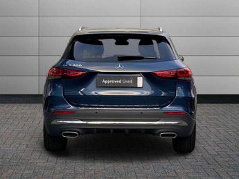 Mercedes-Benz GLA GLA 200 AMG Line Executive 5dr Auto