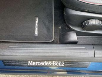 Mercedes-Benz GLA GLA 200 AMG Line Executive 5dr Auto