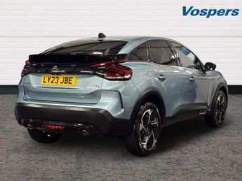 Citroen C4 1.2 PureTech [130] Shine Plus 5dr Auto