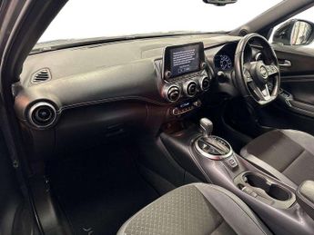 Nissan Juke 1.0 DiG-T 114 N-Connecta 5dr DCT