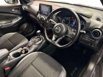 Nissan Juke 1.0 DiG-T 114 N-Connecta 5dr DCT