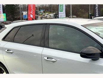 Audi A3 35 TFSI Black Edition 5dr S Tronic