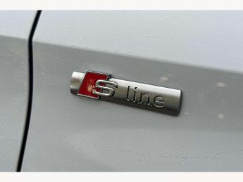 Audi A3 35 TFSI Black Edition 5dr S Tronic