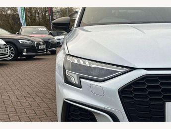 Audi A3 35 TFSI Black Edition 5dr S Tronic