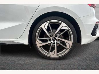 Audi A3 35 TFSI Black Edition 5dr S Tronic