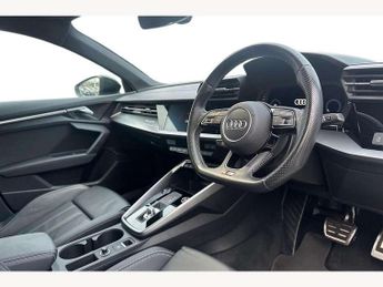 Audi A3 35 TFSI Black Edition 5dr S Tronic