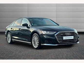 Audi A8 50 TDI Quattro S Line 4dr Tiptronic