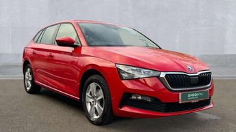 Skoda Scala 1.0 TSI 110 SE 5dr