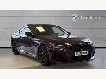 BMW 220 220i M Sport 2dr Step Auto