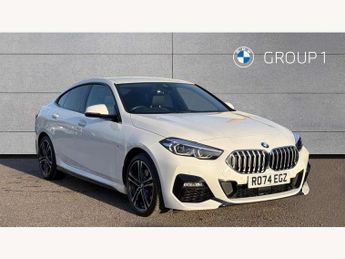 BMW 218 218i [136] M Sport 4dr DCT