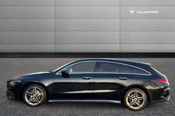 Mercedes-Benz CLA Shooting Brake CLA 220d AMG Line Premium Plus 5dr Tip Auto
