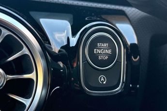 Mercedes-Benz CLA Shooting Brake CLA 220d AMG Line Premium Plus 5dr Tip Auto