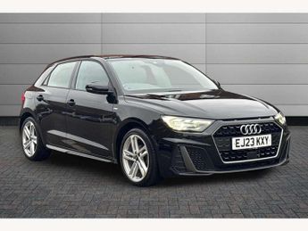 Audi A1 25 TFSI S Line 5dr