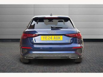 Audi A3 35 TFSI S Line 5dr S Tronic