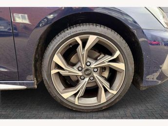 Audi A3 35 TFSI S Line 5dr S Tronic