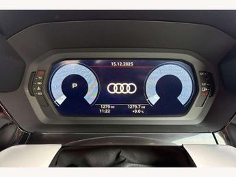 Audi A3 35 TFSI S Line 5dr S Tronic