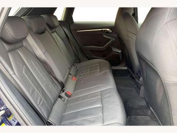 Audi A3 35 TFSI S Line 5dr S Tronic